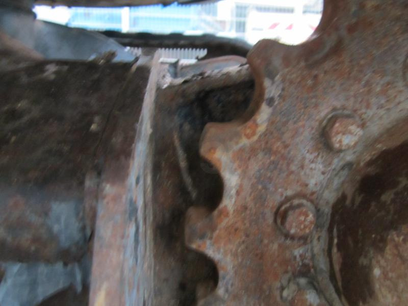 Komatsu PC50MR-2 - Minigravemaskine: billede 4 Komatsu PC50MR-2 - Minigravemaskine: billede 4