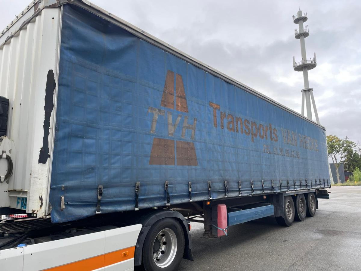 Krone - Gardintrailer: billede 1 Krone - Gardintrailer: billede 1