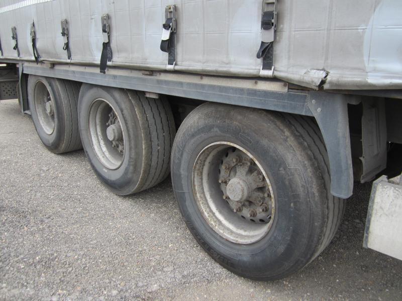 Krone - Gardintrailer: billede 5 Krone - Gardintrailer: billede 5