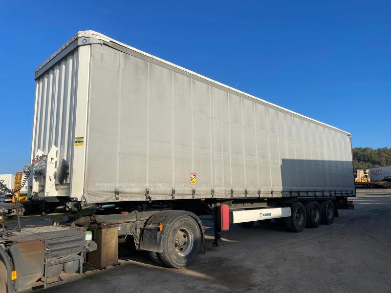Krone - Gardintrailer: billede 2 Krone - Gardintrailer: billede 2