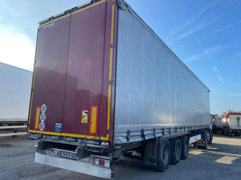 Krone - Gardintrailer: billede 3 Krone - Gardintrailer: billede 3