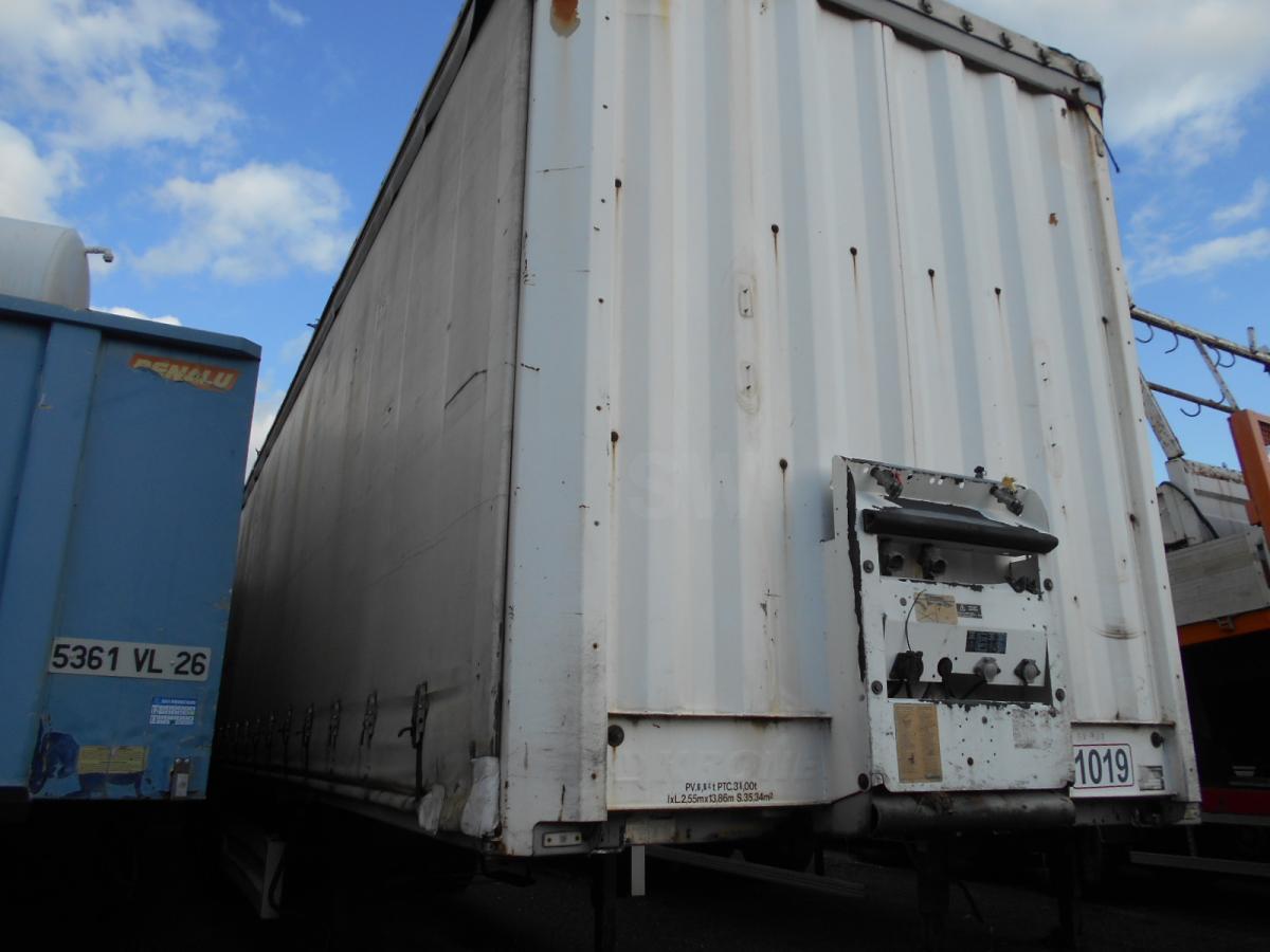 Krone - Gardintrailer: billede 2 Krone - Gardintrailer: billede 2