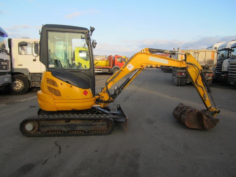 Kubota U25 - Minigravemaskine: billede 2 Kubota U25 - Minigravemaskine: billede 2