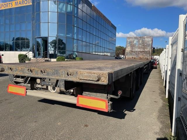 Lecitrailer - Åben sættevogn: billede 4 Lecitrailer - Åben sættevogn: billede 4