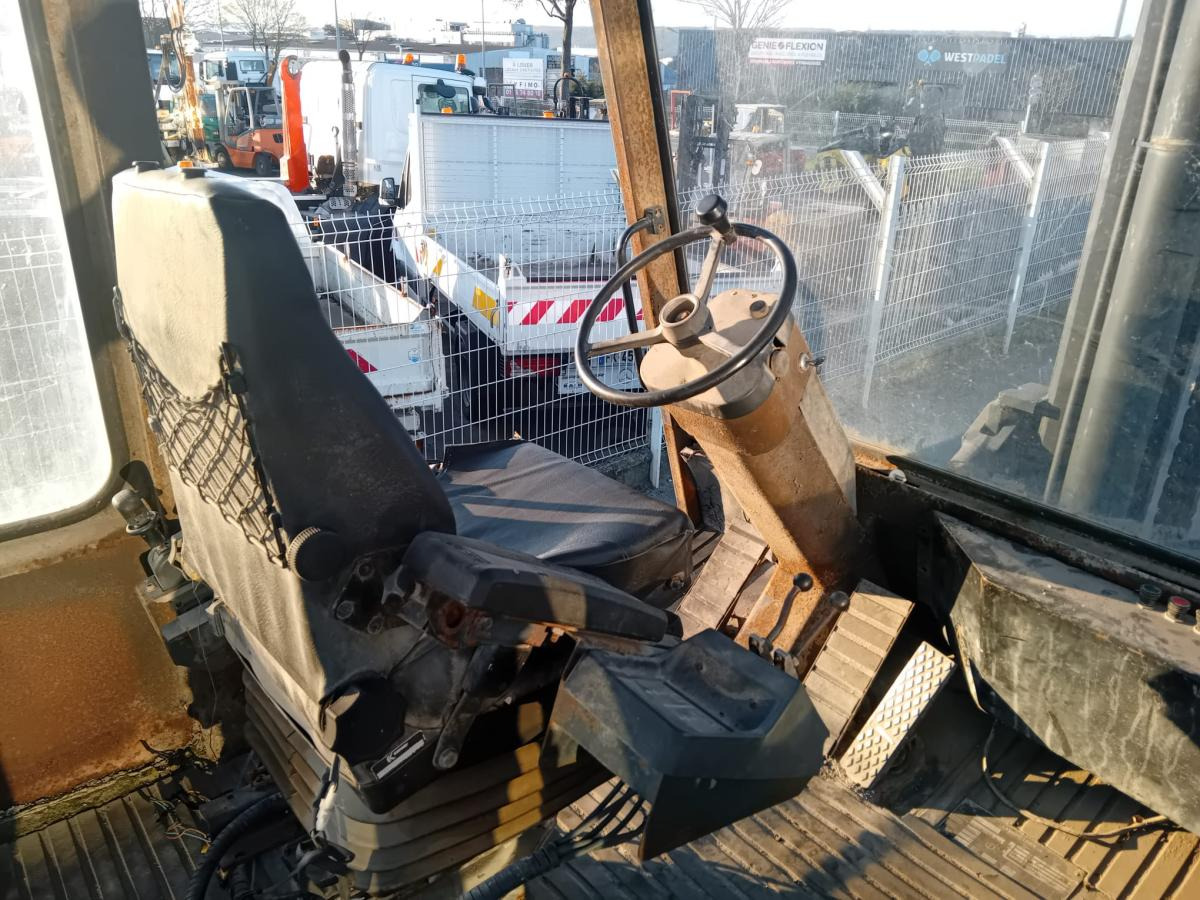 Linde H100 - Diesel gaffeltruck: billede 3 Linde H100 - Diesel gaffeltruck: billede 3