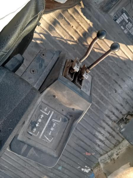 Linde H100 - Diesel gaffeltruck: billede 4 Linde H100 - Diesel gaffeltruck: billede 4