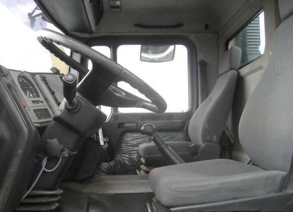 MAN - Betonbil: billede 5 MAN - Betonbil: billede 5