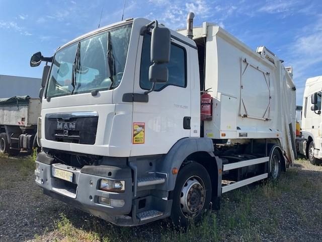 MAN TGM 18.250 - Affaldsmaskine: billede 1 MAN TGM 18.250 - Affaldsmaskine: billede 1