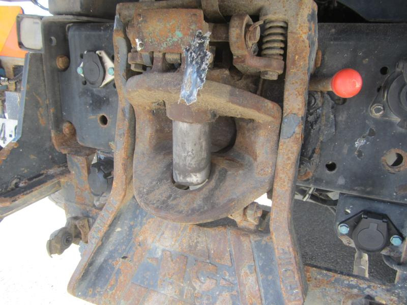 Tipvogn lastbil MAN TGS 33.400: billede 7