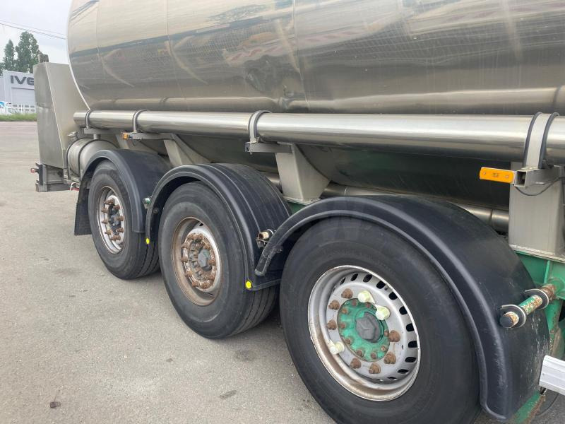 Tanksættevogn Maisonneuve: billede 10