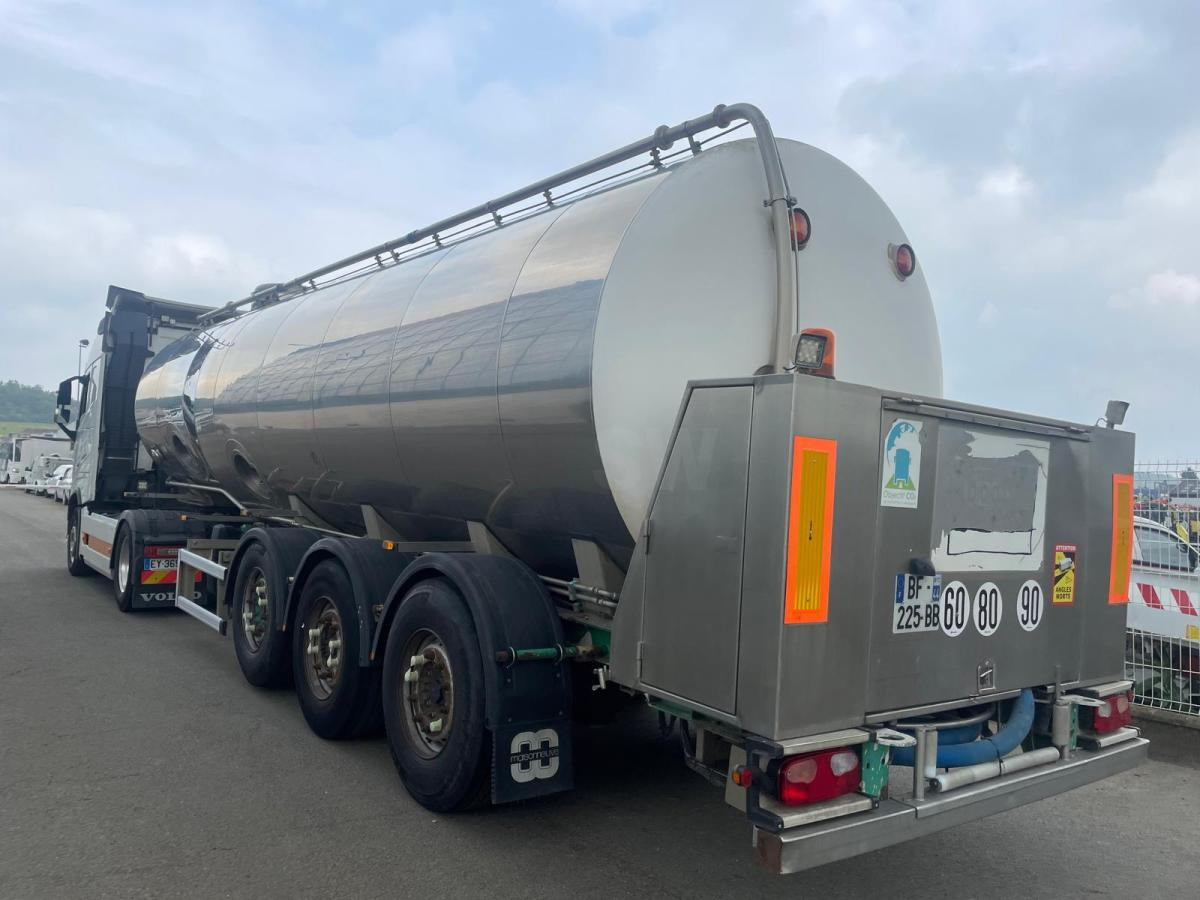 Tanksættevogn Maisonneuve: billede 6