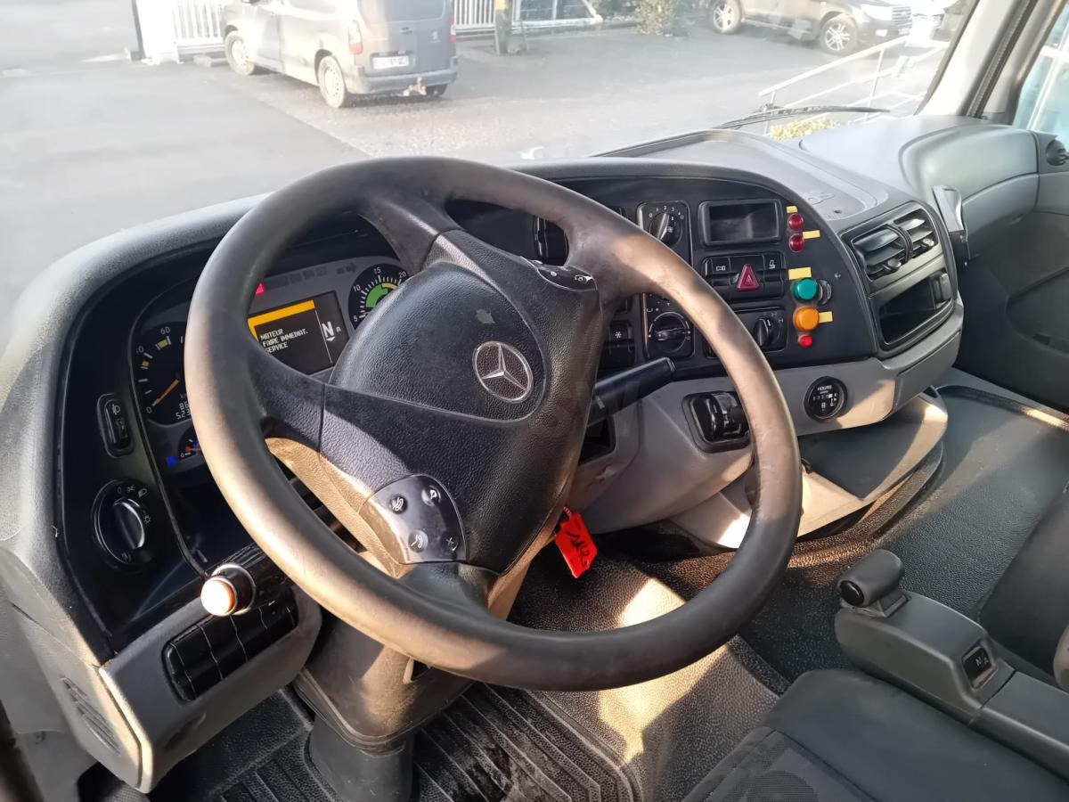 Mercedes Actros 3236 - Tipvogn lastbil: billede 4 Mercedes Actros 3236 - Tipvogn lastbil: billede 4