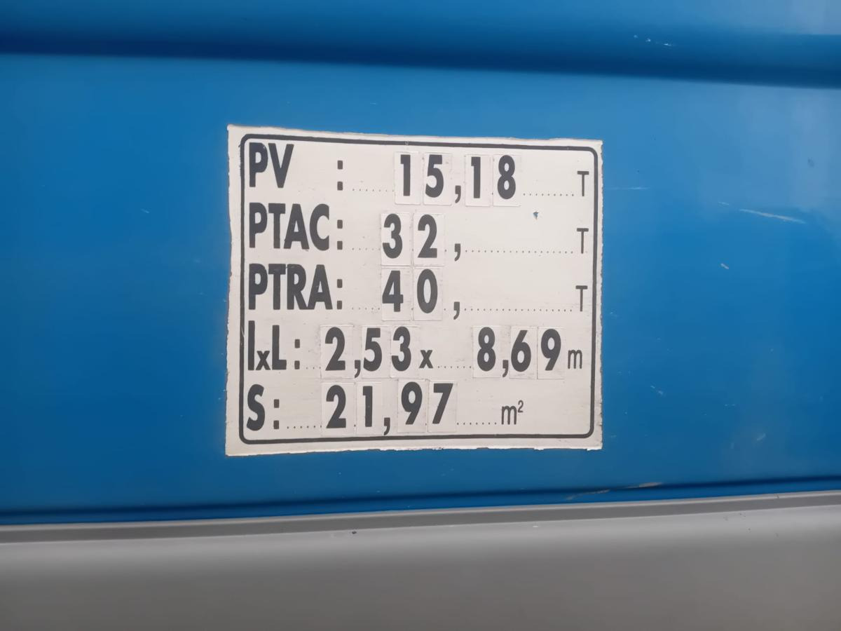 Mercedes Actros 4141 - Tipvogn lastbil: billede 5 Mercedes Actros 4141 - Tipvogn lastbil: billede 5