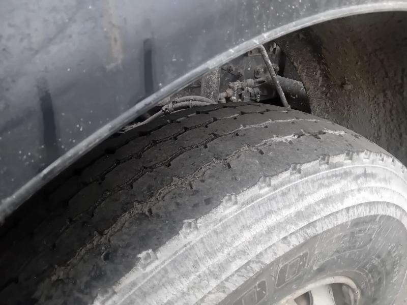 Mercedes Actros 4141 - Tipvogn lastbil: billede 2 Mercedes Actros 4141 - Tipvogn lastbil: billede 2