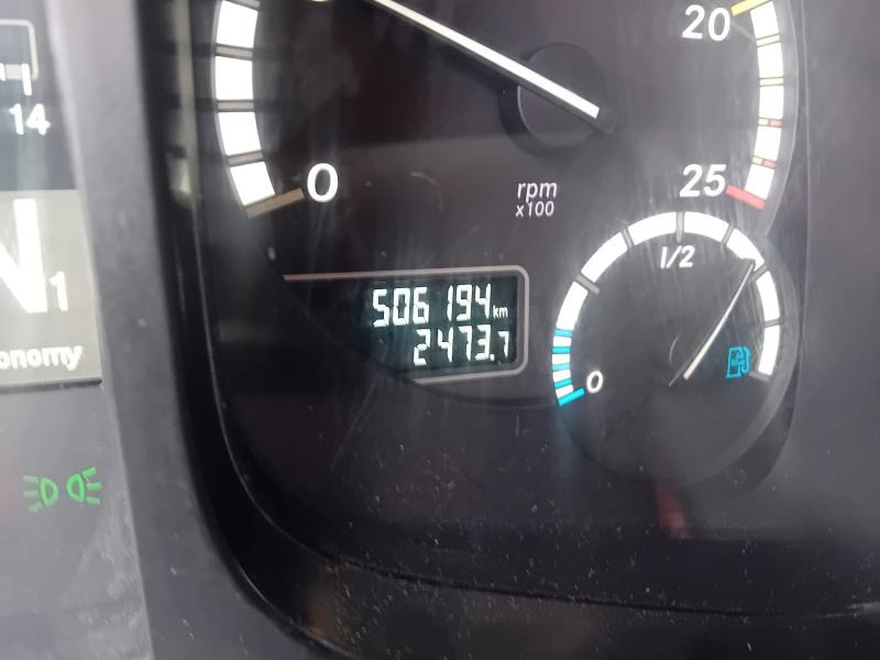 Mercedes Antos 2643 - Lastbil kroghejs: billede 5 Mercedes Antos 2643 - Lastbil kroghejs: billede 5