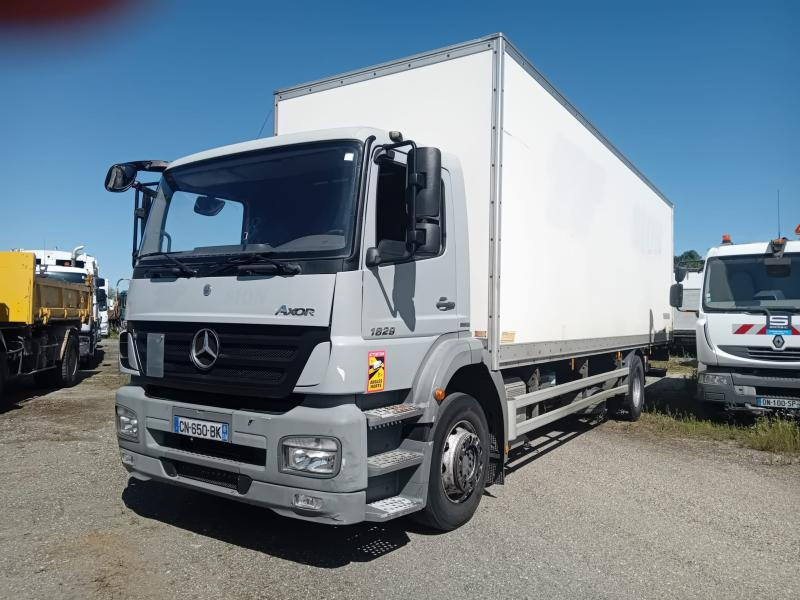 Mercedes Axor 1829 - Lastbil varevogn: billede 1 Mercedes Axor 1829 - Lastbil varevogn: billede 1