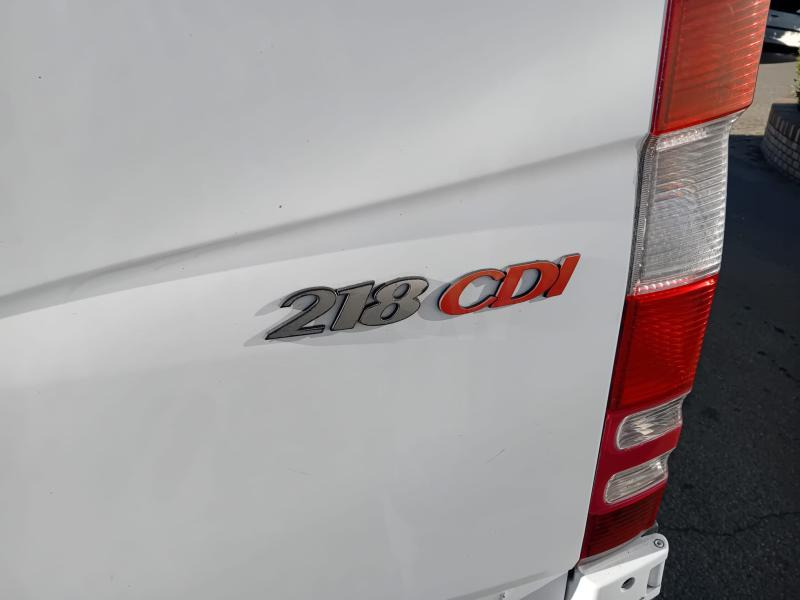 Mercedes Sprinter 218 CDI - Varevogn: billede 4 Mercedes Sprinter 218 CDI - Varevogn: billede 4