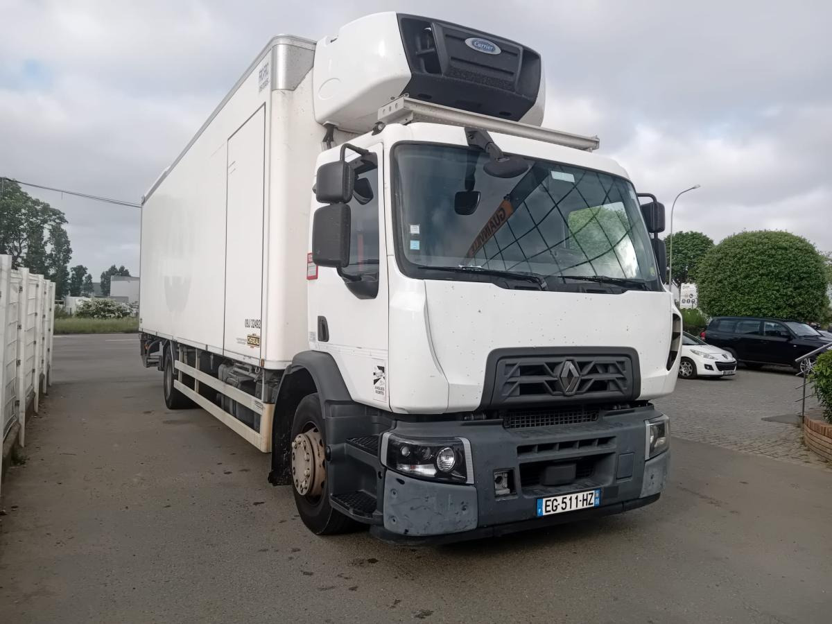 Kølevogn lastbil Renault D-Series 280: billede 7 Kølevogn lastbil Renault D-Series 280: billede 7