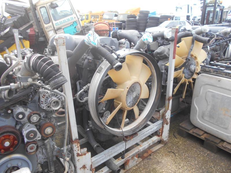 Renault  - Motor for Lastbil: billede 2 Renault  - Motor for Lastbil: billede 2