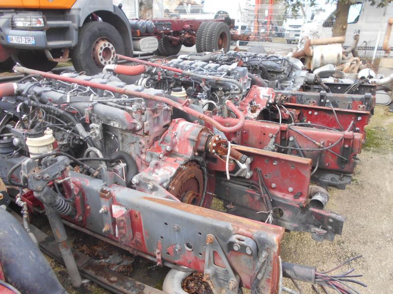 Renault  - Motor for Lastbil: billede 3 Renault  - Motor for Lastbil: billede 3