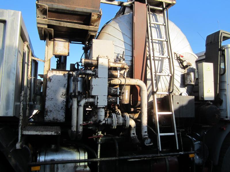 Renault G 300 - Emulsionssprøjte: billede 5 Renault G 300 - Emulsionssprøjte: billede 5