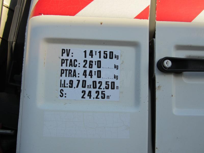 Renault G 300 - Emulsionssprøjte: billede 4 Renault G 300 - Emulsionssprøjte: billede 4