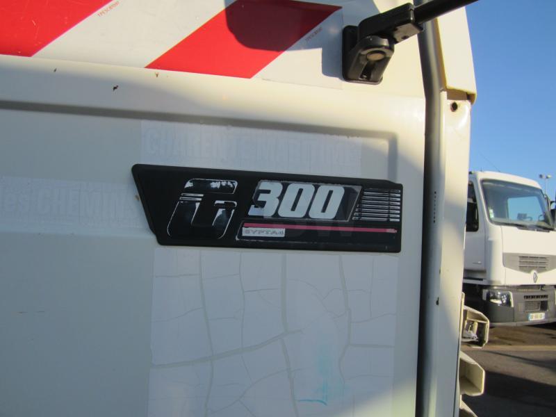 Renault G 300 - Emulsionssprøjte: billede 3 Renault G 300 - Emulsionssprøjte: billede 3