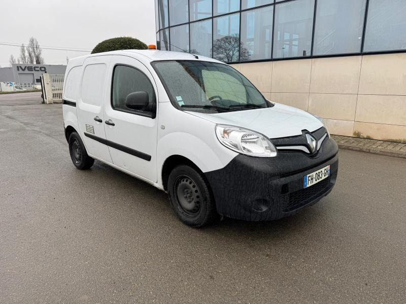 Renault Kangoo 1.5 DCI - Varevogn: billede 3 Renault Kangoo 1.5 DCI - Varevogn: billede 3