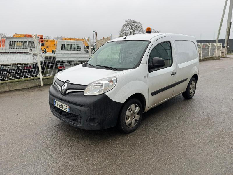 Renault Kangoo 1.5 DCI - Varevogn: billede 1 Renault Kangoo 1.5 DCI - Varevogn: billede 1