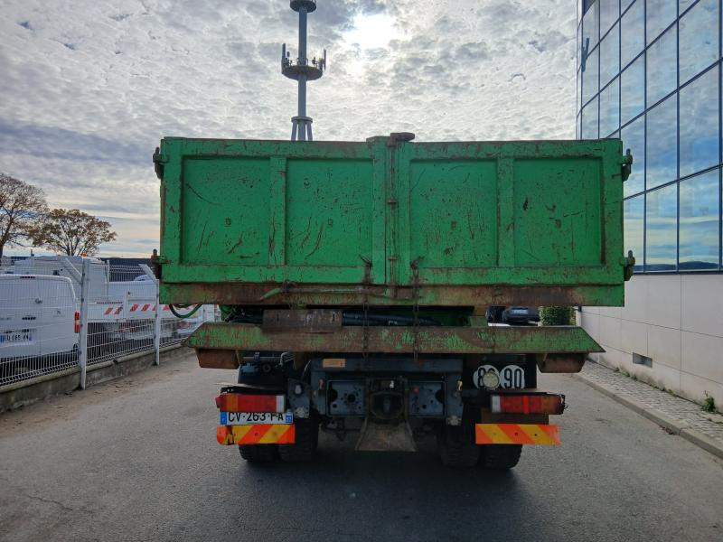 Renault Kerax 270 DCI - Lastbil kroghejs: billede 5 Renault Kerax 270 DCI - Lastbil kroghejs: billede 5