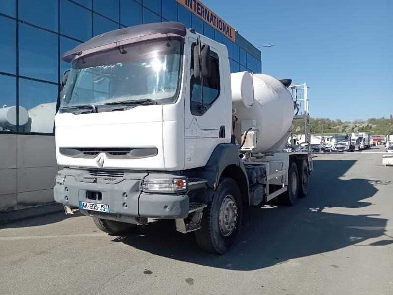Renault Kerax 340 - Betonbil: billede 1 Renault Kerax 340 - Betonbil: billede 1