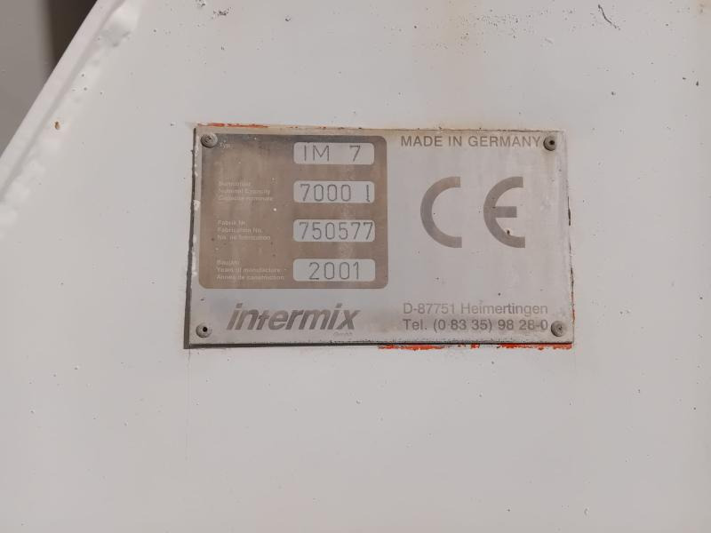 Renault Kerax 340 - Betonbil: billede 3 Renault Kerax 340 - Betonbil: billede 3