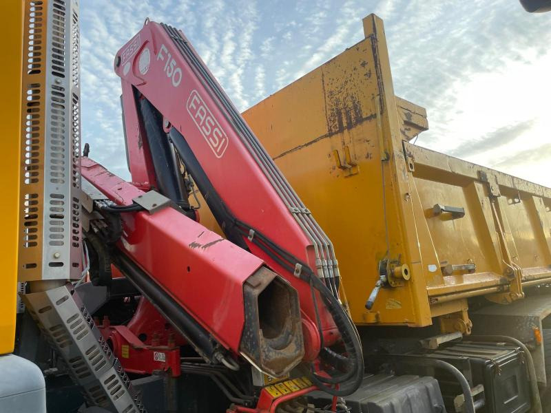 Renault Kerax 370 DCI - Tipvogn lastbil: billede 5 Renault Kerax 370 DCI - Tipvogn lastbil: billede 5