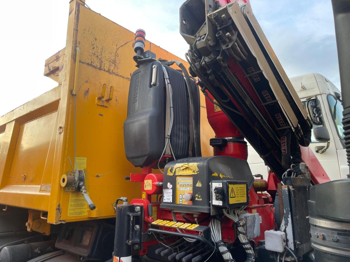 Renault Kerax 370 DCI - Tipvogn lastbil: billede 3 Renault Kerax 370 DCI - Tipvogn lastbil: billede 3