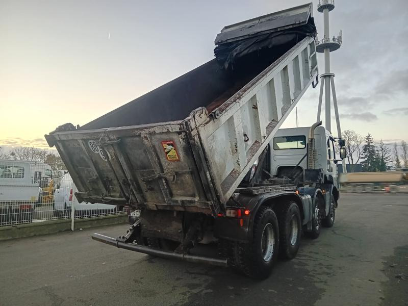 Renault Kerax 410 DXI - Tipvogn lastbil: billede 3 Renault Kerax 410 DXI - Tipvogn lastbil: billede 3