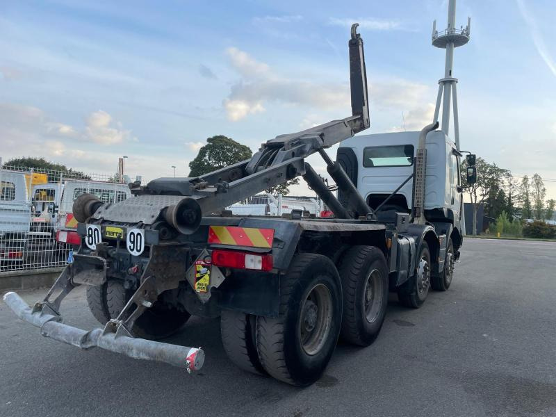 Renault Kerax 430 DXI - Lastbil kroghejs: billede 2 Renault Kerax 430 DXI - Lastbil kroghejs: billede 2