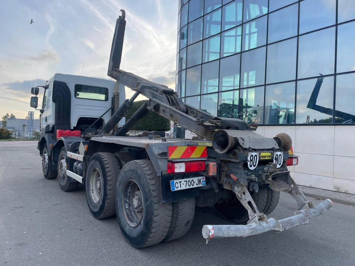Renault Kerax 430 DXI - Lastbil kroghejs: billede 3 Renault Kerax 430 DXI - Lastbil kroghejs: billede 3