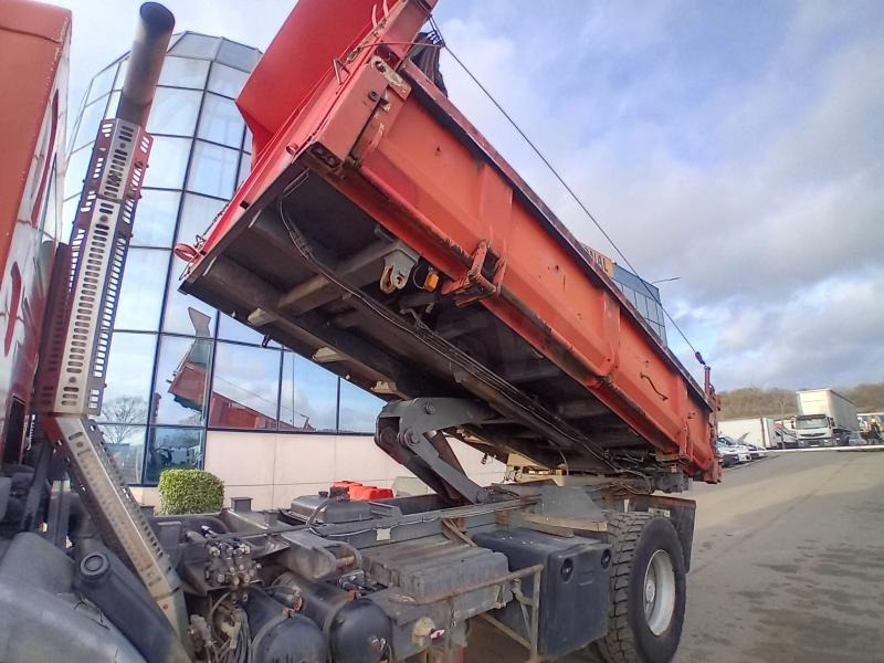 Renault Kerax - Tipvogn lastbil: billede 2 Renault Kerax - Tipvogn lastbil: billede 2