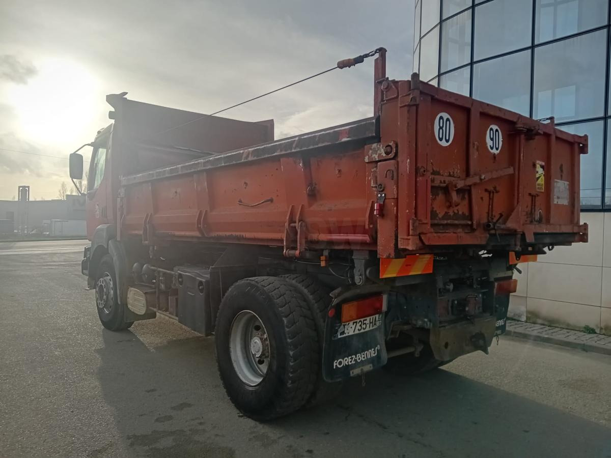 Renault Kerax - Tipvogn lastbil: billede 3 Renault Kerax - Tipvogn lastbil: billede 3