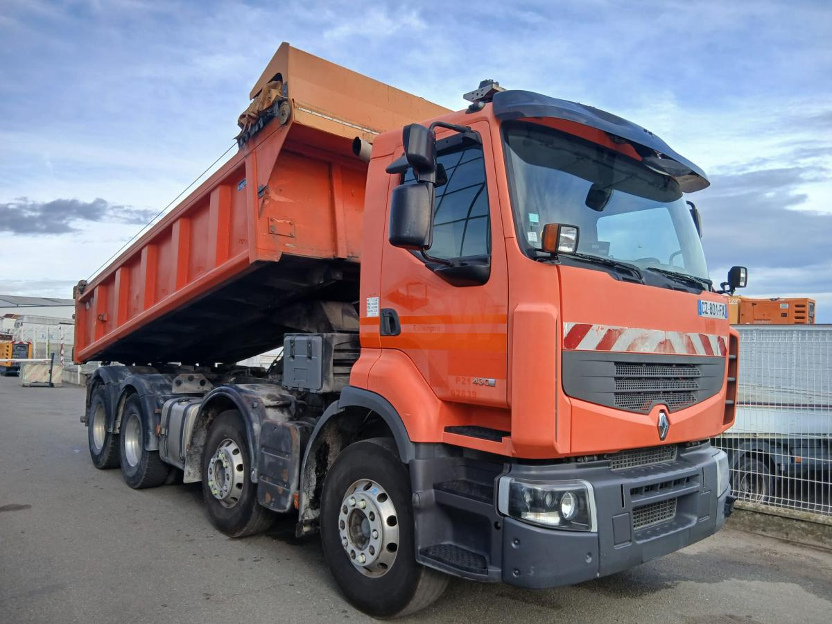 Renault Lander 430 DXI - Tipvogn lastbil: billede 1 Renault Lander 430 DXI - Tipvogn lastbil: billede 1