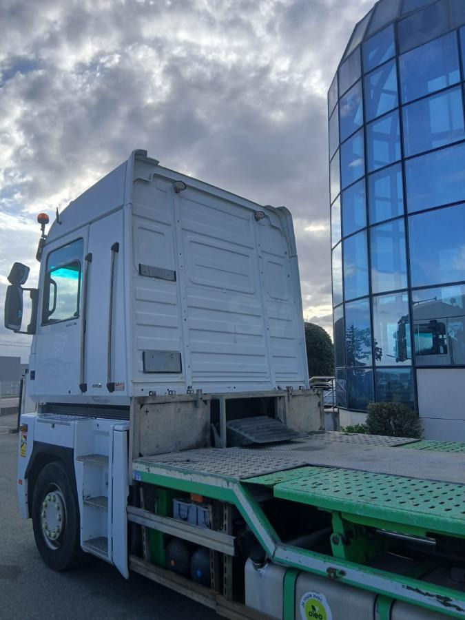 Renault Magnum 440 DXI - Lastbil med lad: billede 4 Renault Magnum 440 DXI - Lastbil med lad: billede 4