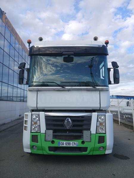 Renault Magnum 440 DXI - Lastbil med lad: billede 3 Renault Magnum 440 DXI - Lastbil med lad: billede 3