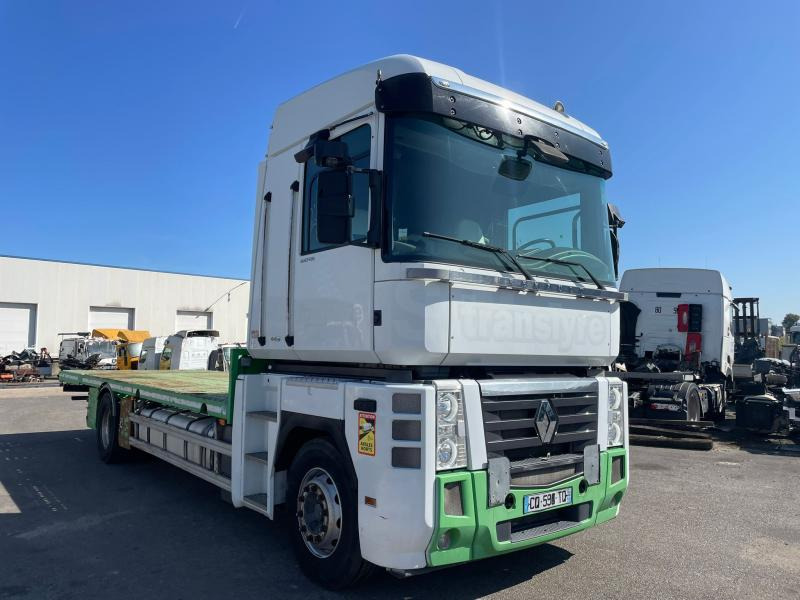 Renault Magnum 440 DXI - Lastbil med lad: billede 1 Renault Magnum 440 DXI - Lastbil med lad: billede 1