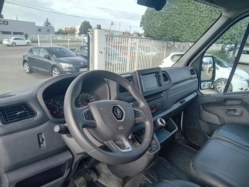 Renault Master - Varevogn: billede 5 Renault Master - Varevogn: billede 5