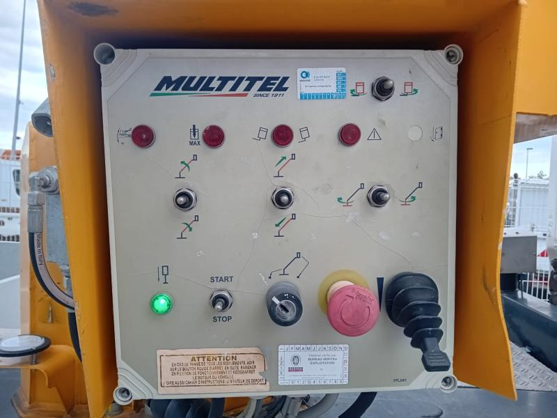 Renault Maxity 120 DXI - Lift, Varebil: billede 3 Renault Maxity 120 DXI - Lift, Varebil: billede 3