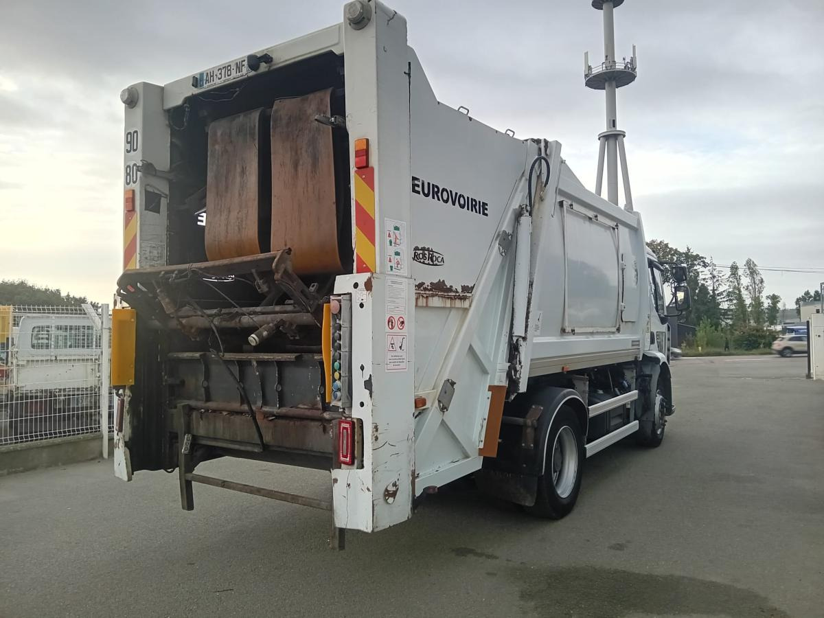 Renault Midlum 280 DXI - Affaldsmaskine: billede 2 Renault Midlum 280 DXI - Affaldsmaskine: billede 2