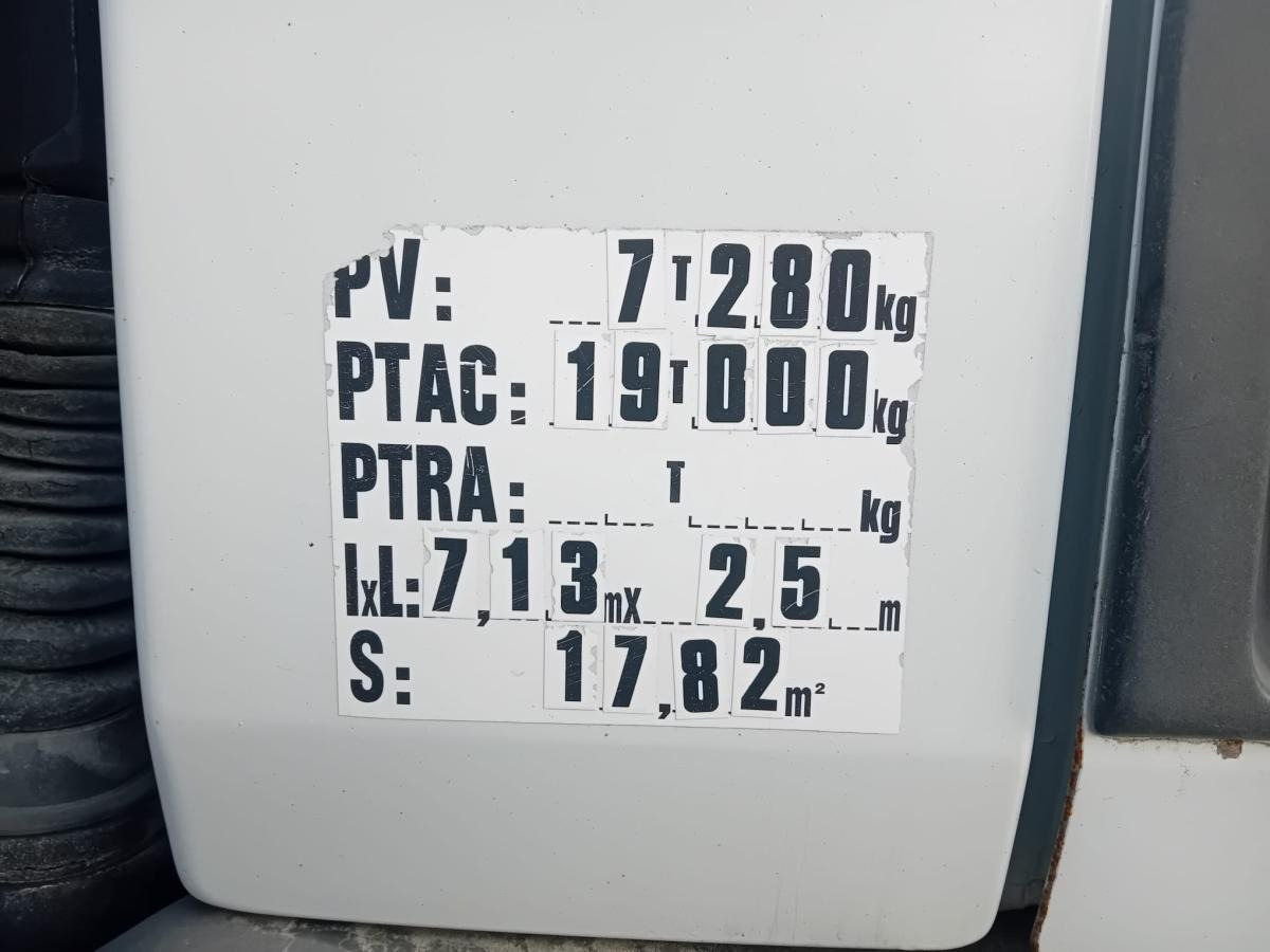 Renault Premium 250 - Tankbil: billede 5 Renault Premium 250 - Tankbil: billede 5