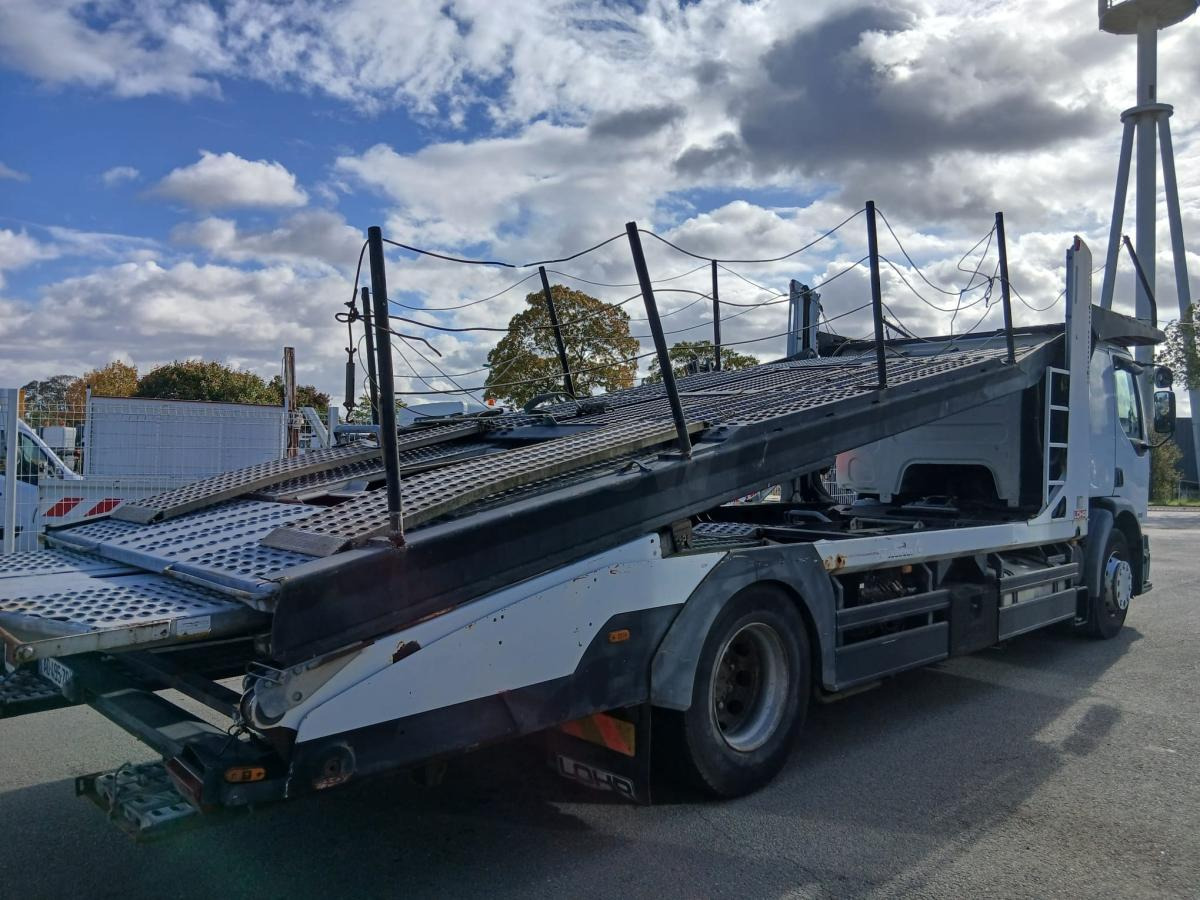 Renault Premium 420 DCI - Biltransportør lastbil: billede 4 Renault Premium 420 DCI - Biltransportør lastbil: billede 4