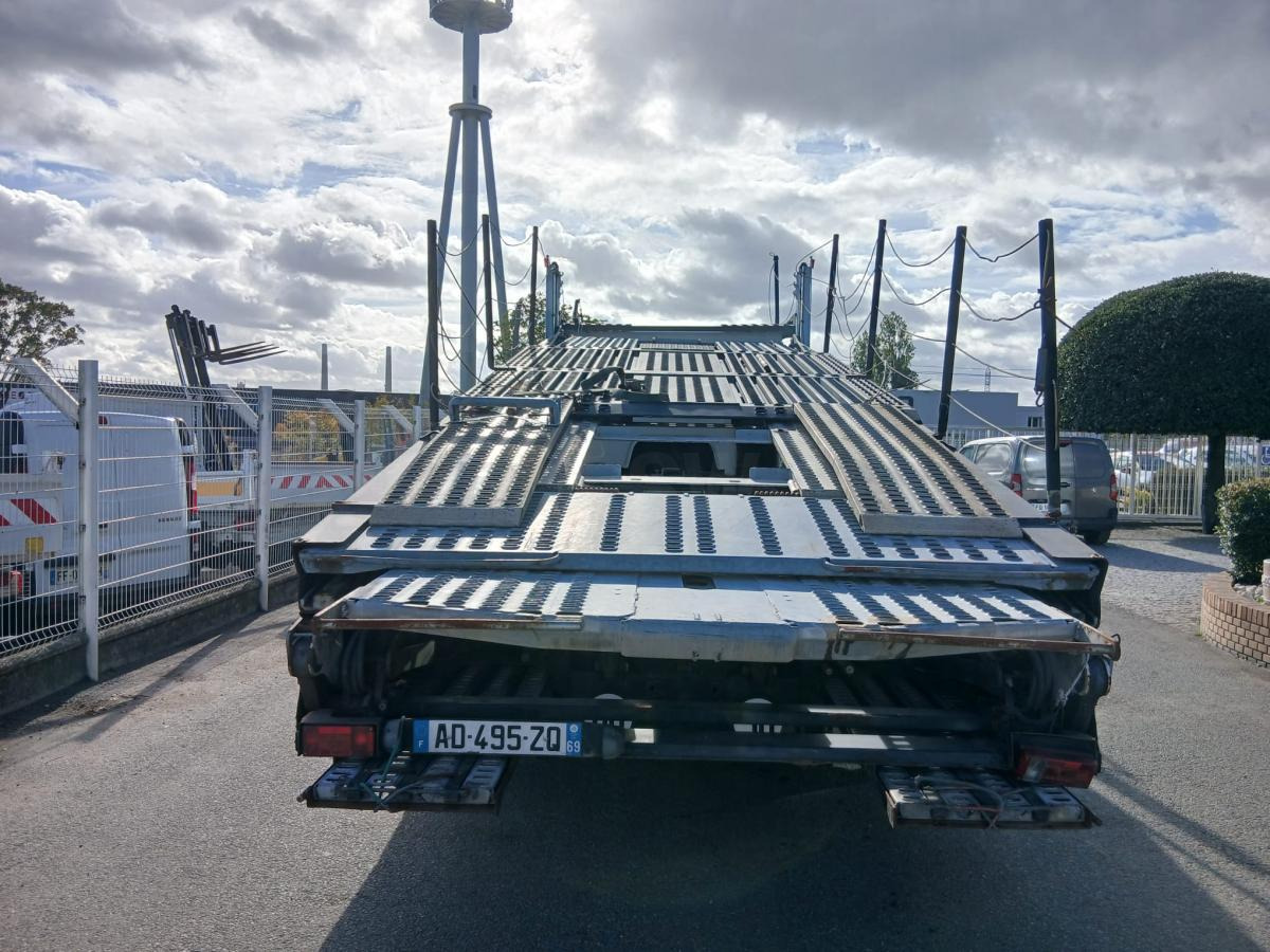 Renault Premium 420 DCI - Biltransportør lastbil: billede 5 Renault Premium 420 DCI - Biltransportør lastbil: billede 5