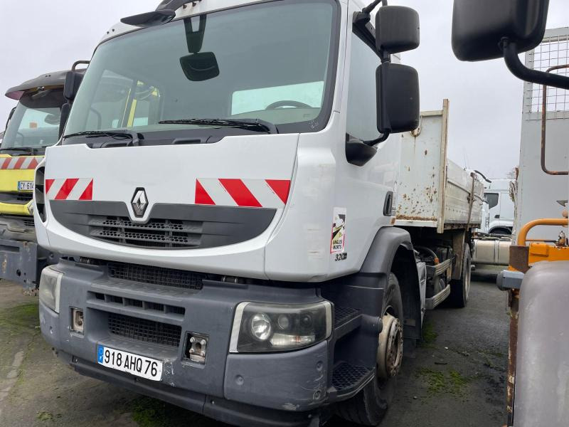 Renault Premium Lander 320.19 DXI - Tipvogn lastbil: billede 1 Renault Premium Lander 320.19 DXI - Tipvogn lastbil: billede 1